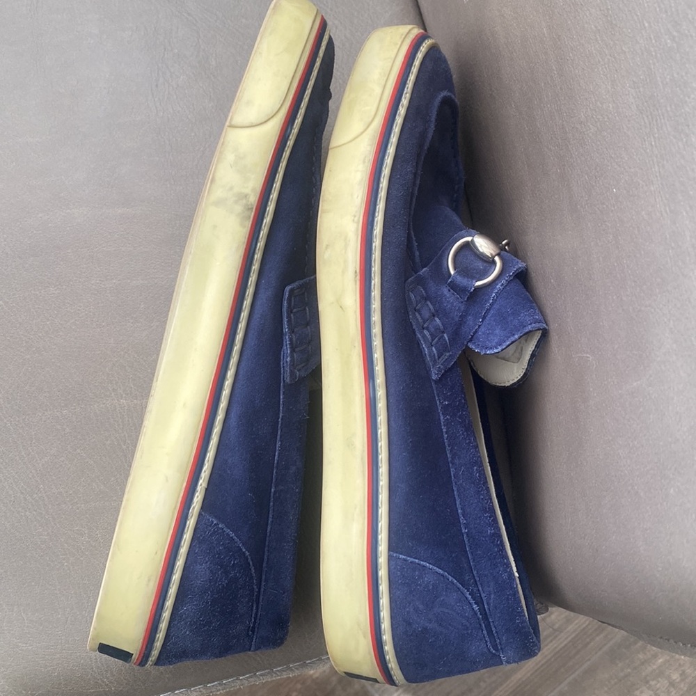 💙Men’s Gucci sneakers 💙 - Picture 10 of 11